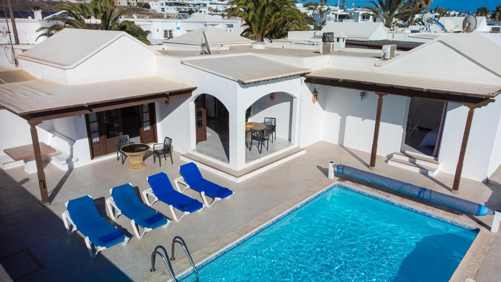 Villa Leonor By Villalia Puerto del Carmen (Lanzarote) Exterior foto